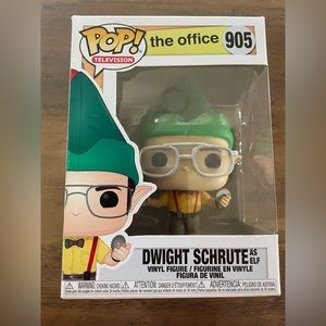 Funky Pop the office Dwight Schrute
